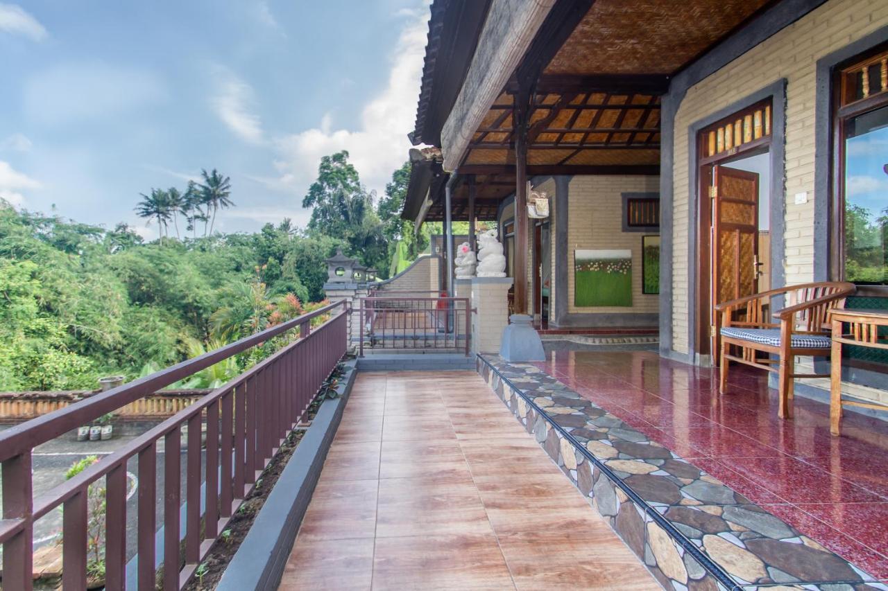 Sulendra Jungle Suites Ubud View By Eps Dış mekan fotoğraf