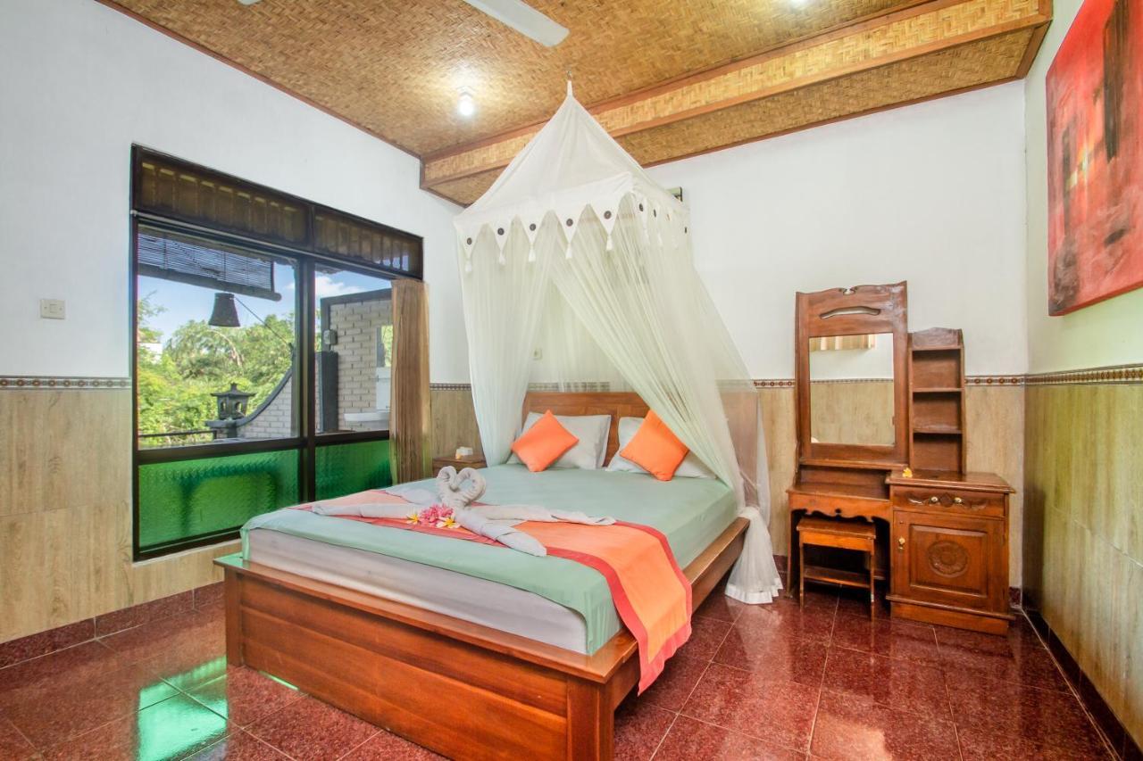Sulendra Jungle Suites Ubud View By Eps Dış mekan fotoğraf