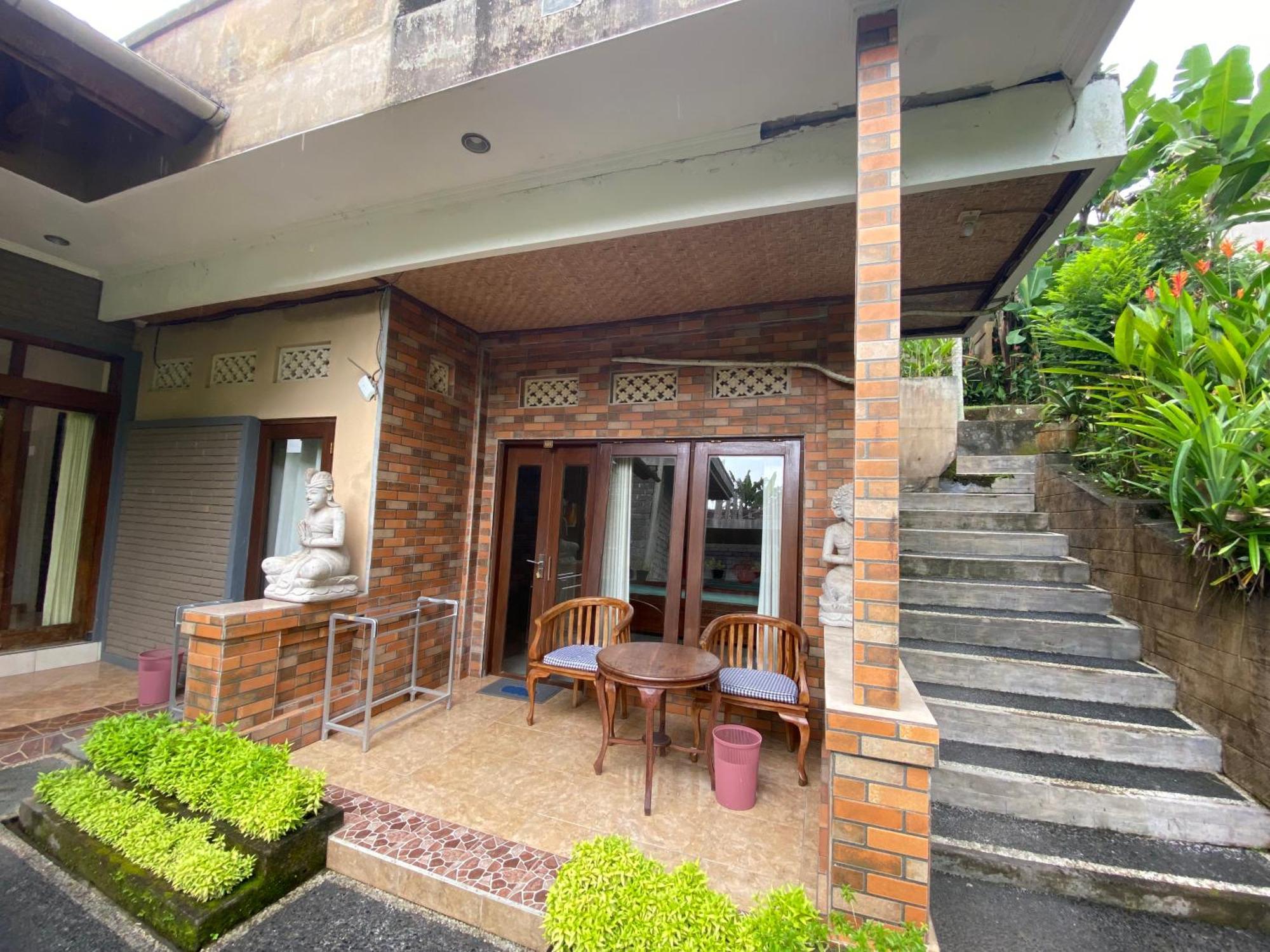 Sulendra Jungle Suites Ubud View By Eps Dış mekan fotoğraf