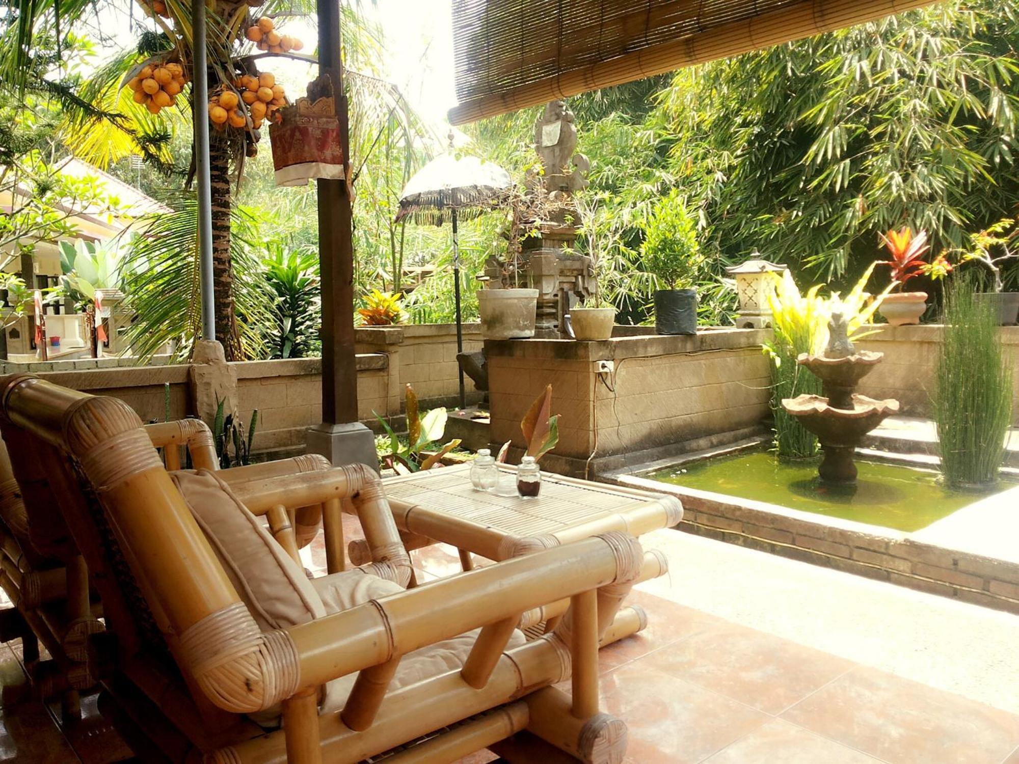 Sulendra Jungle Suites Ubud View By Eps Dış mekan fotoğraf