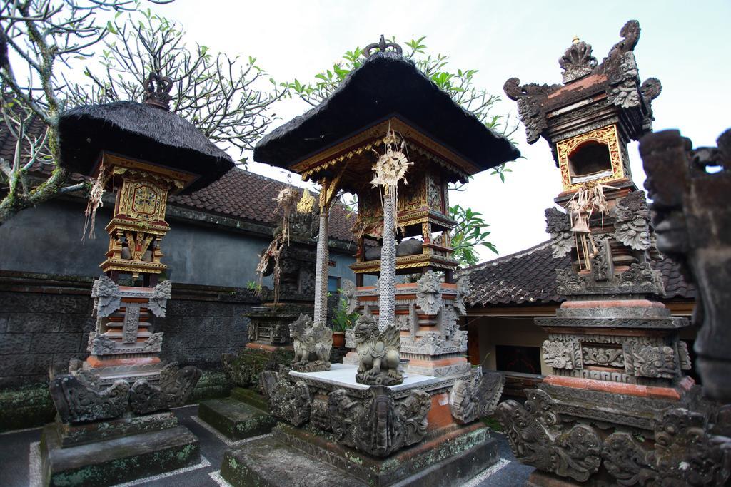 Sulendra Jungle Suites Ubud View By Eps Dış mekan fotoğraf